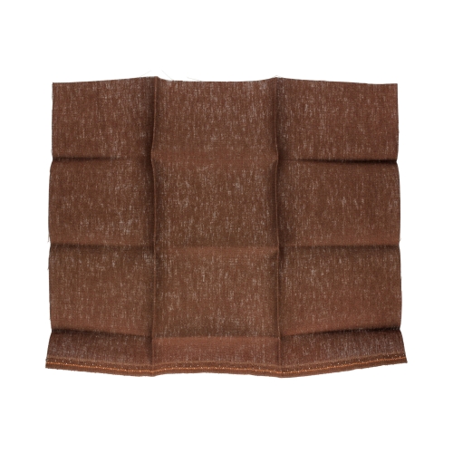 Kanwa lniana 35x42/32ct ciemnobrązowa Belfast Zweigart 9024