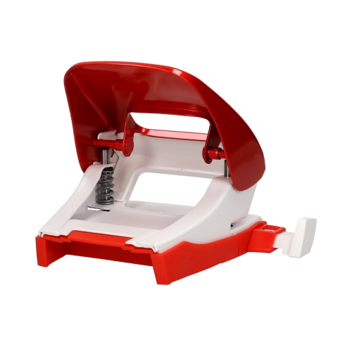 Dziurkacz 30k czerwony Nexxt WOW Leitz 5008