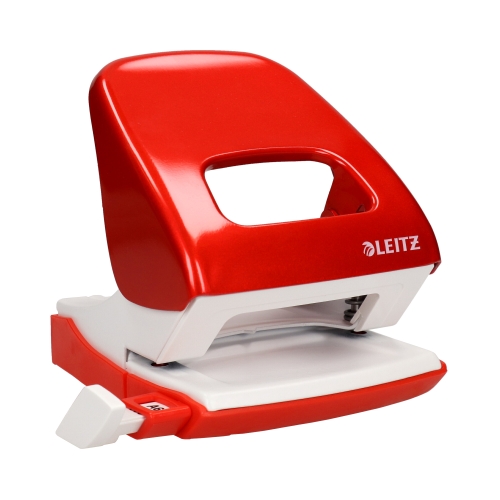 Dziurkacz 30k czerwony Nexxt WOW Leitz 5008