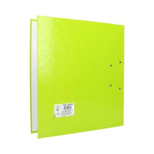 Segregator A4/80 jasnozielony New WOW 180st Leitz