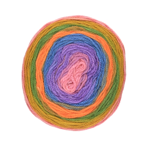 Włóczka 150g Cake Papatya 221