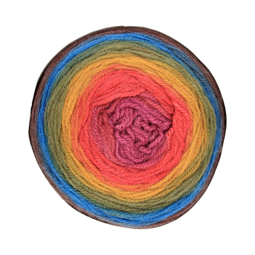 Włóczka 150g Cake Papatya 204