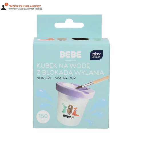 Kubek blokada wylania BeBe Interdruk