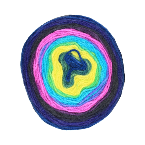 Włóczka 150g Cake Papatya 218