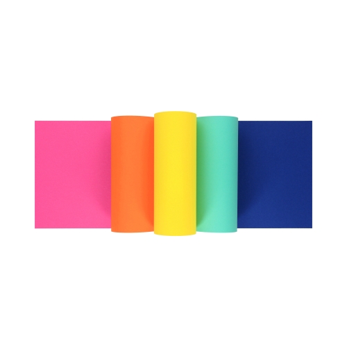 Blok Deco A4/20 5kol 170g Tropic Happy Color