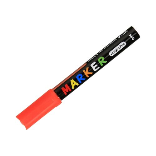 Marker akrylowy 1-2mm 18kol M&G