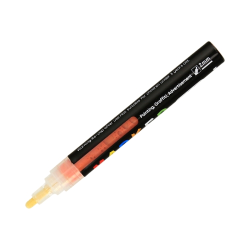 Marker akrylowy 1-2mm 18kol M&G