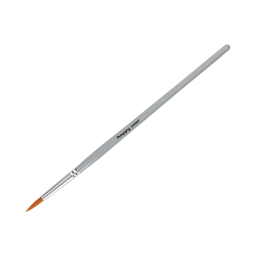 Pędzel syntetyczny nr5 okrągły Happy Color HA7260 1022-5