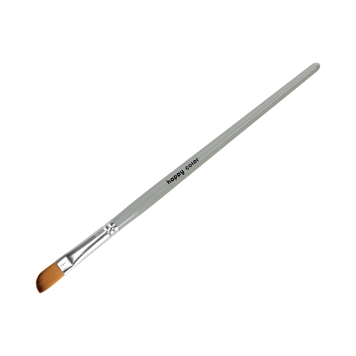 Pędzel syntetyczny nr10 sztylet Happy Color HA 7265 1022-10