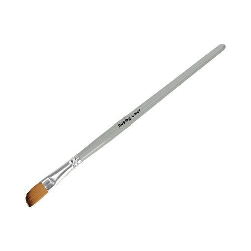 Pędzel syntetyczny nr12 sztylet Happy Color HA 7265 1022-12