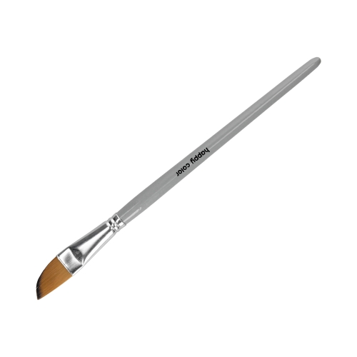 Pędzel syntetyczny nr18 sztylet Happy Color HA 7265 1022-18