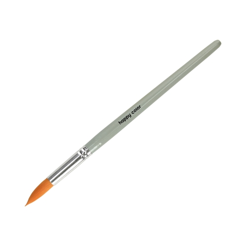 Pędzel syntetyczny nr14 okrągły Happy Color HA7260 1022-14