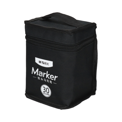 Marker artystyczny dwustronny 3.2-6.2 30kol M&G