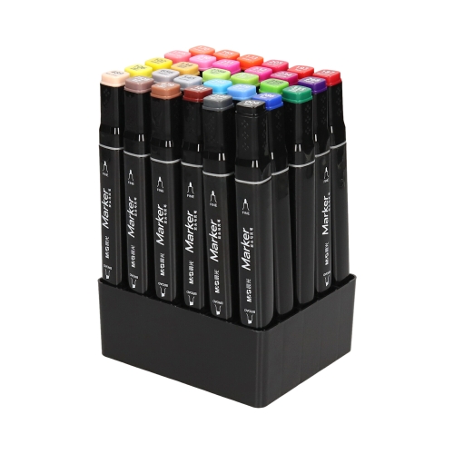 Marker artystyczny dwustronny 3.2-6.2 30kol M&G