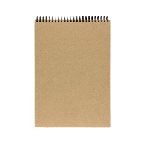 Szkicownik A4/60 spirala 80/90g Happy Color Młody Artysta