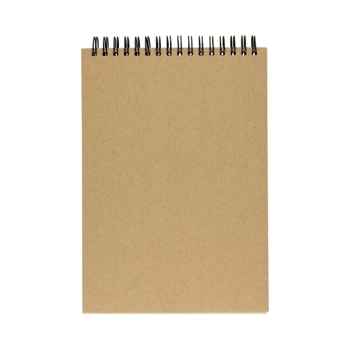 Szkicownik A5/60 spirala 80/90g Happy Color Młody Artysta