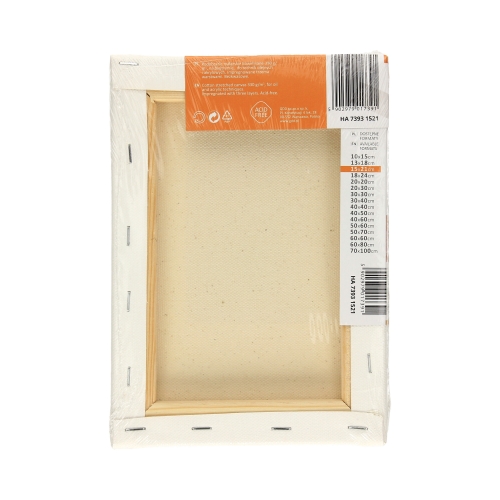 Podobrazie 15x21 bawełniane 330g Happy Color