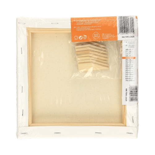 Podobrazie 20x20 bawełniane 330g Happy Color