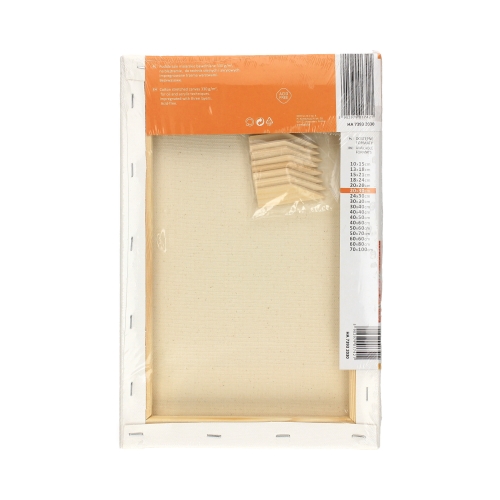 Podobrazie 20x30 bawełniane 330g  Happy Color