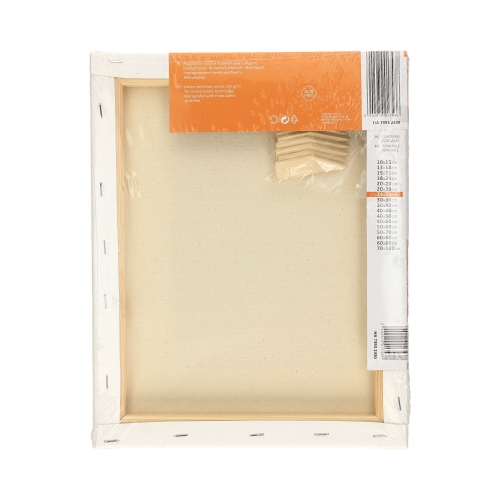 Podobrazie 24x30 bawełniane 330g Happy Color