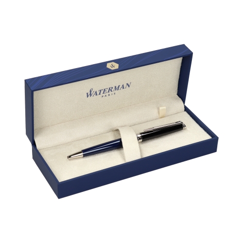 Długopis Waterman Hemisphere Black-Blue CT 2202850