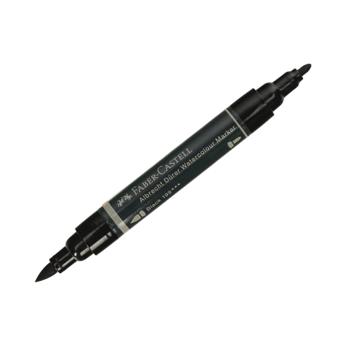 Pisaki akwarelowe dwustronne 10kol A.Durer Faber-Castell FC160310