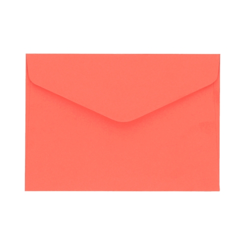 Koperty C6 koralowe gładkie 120g (10)