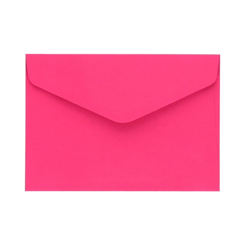 Koperty C6 różowe gładkie 120g (10)