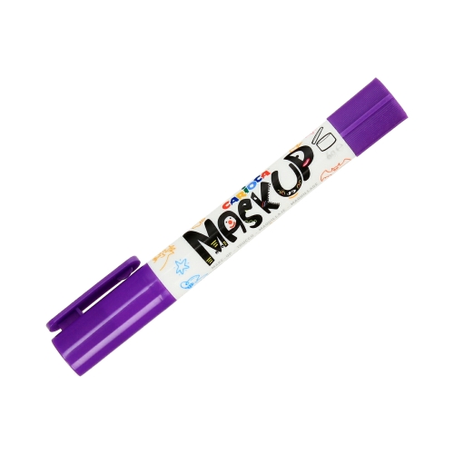 Kredki do malowania twarzy 6kol neonowych MaskUp Carioca