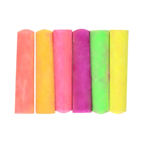 Kreda chodnikowa 6kol neon Tytus Romek i aTomek Fiorello