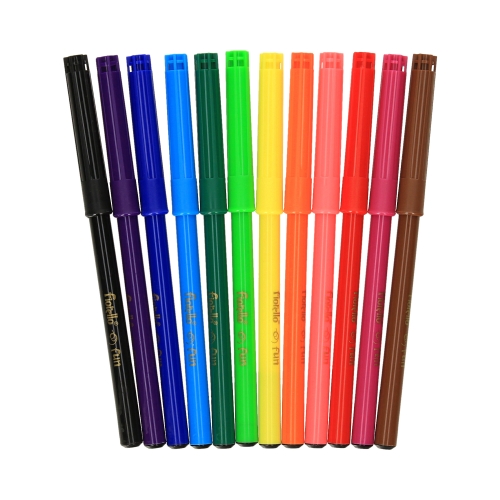 Flamastry 12kol Tytus Romeka aTomek Fiorello GR-F887-12T