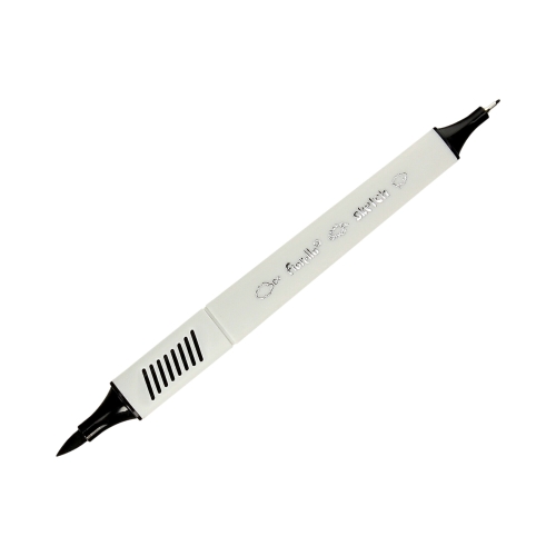 Flamastry 12kol dwustronne Tytus Romek i aTomek Fiorello GRF72612T