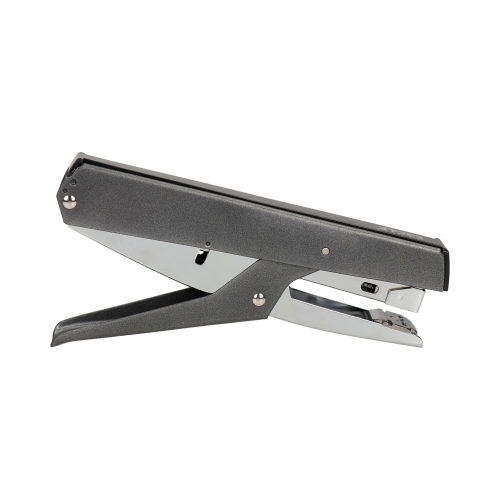 Zszywacz 12k nożycowy czarny Eagle 828L