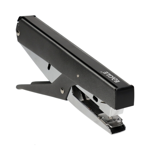 Zszywacz 12k nożycowy czarny Eagle 828L