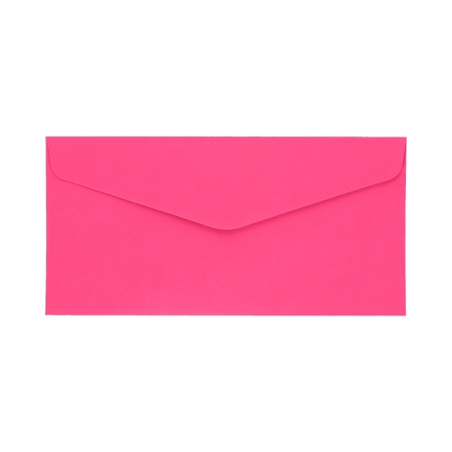 Koperty DL różowe gładkie 120g (10)