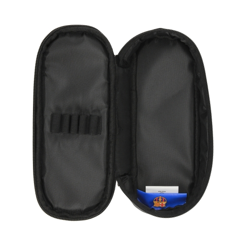 Piórnik saszetka Black FC Barcelona 503024077