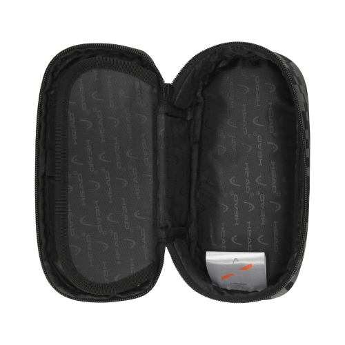 Piórnik saszetka Grey Bricks Head 503024071