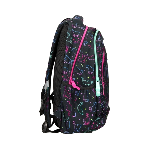 Plecak Head Midnight Cats 502024048