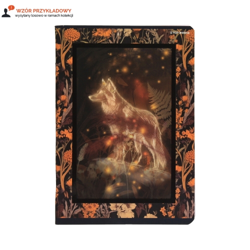 Zeszyt A5/60 kratka Fairytale Top2000 400182429