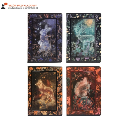 Zeszyt A5/60 linia Fairytale Top2000 400182441