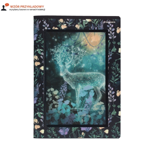 Zeszyt A4/60 kratka Fairytale Top2000 400181618