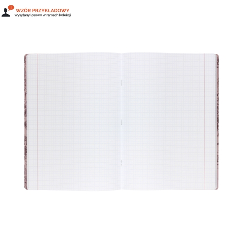 Zeszyt A4/60 kratka Fairytale Top2000 400181618