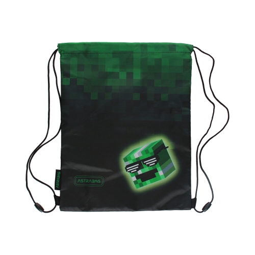 Worek na buty  Pixel Hero ASTRABAG 507024049