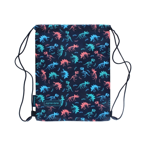 Worek na buty Dinosaur ASTRABAG 507024011