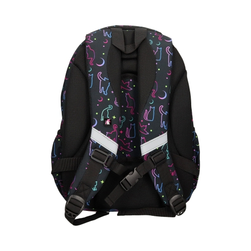 Plecak Head Midnight Cats 502024048