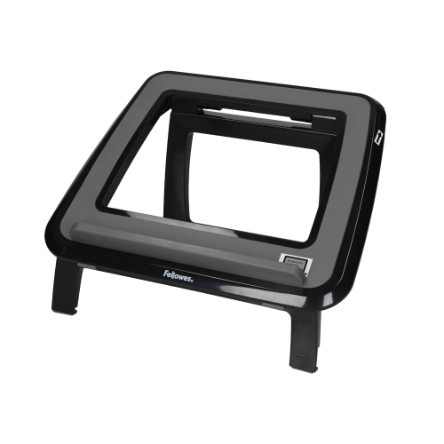 Podstawa pod laptop czarna Quick Lift ISpire Fellowes 8212001