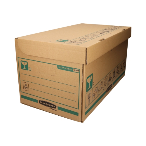 Pudło archiwizacyjne 338x312x628 Extra Strong Fellowes 7205401 L