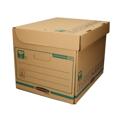 Pudło archiwizacyjne 338x312x428 Extra Strong Fellowes 7205301 L