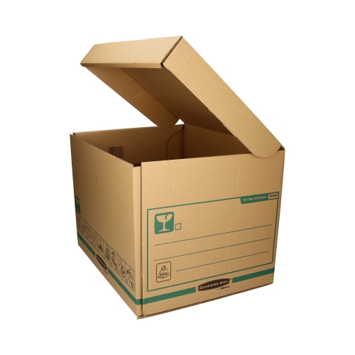 Pudło archiwizacyjne 338x312x428 Extra Strong Fellowes 7205301 L