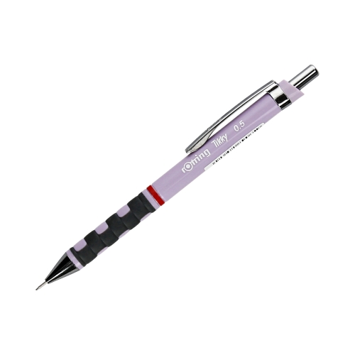 Ołówek automatyczny 0.5mm liliowy Rotring Tikky 2189065